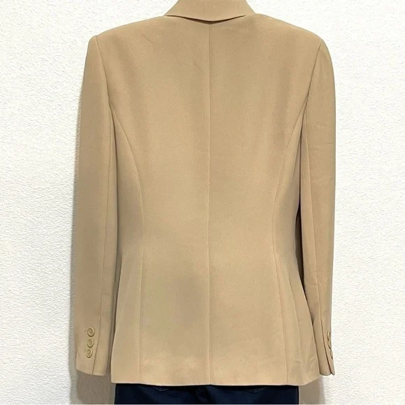 INC International Concept Woman Classic Blazer Size 2 - Picture 5 of 11